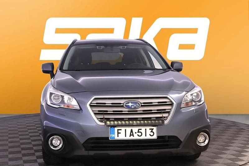 Käytetty Subaru Outback 175 HP (128 kW) 2015 Farmari