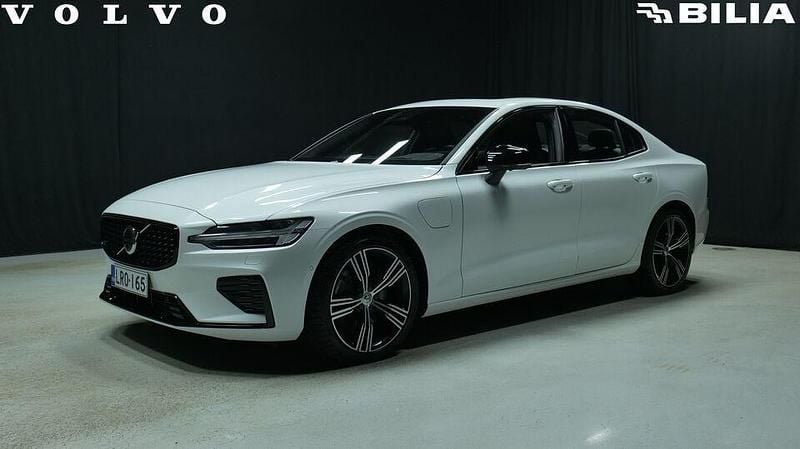 Käytetty Volvo S60 Performance 456 HP (335 kW) 2023 Valkoinen Sedan