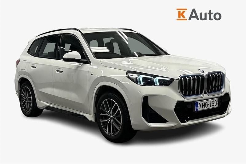 Käytetty BMW iX1 M Sport 200 kW (272 HP) 2023 Valkoinen Katumaasturi