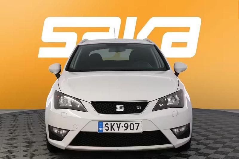Käytetty Seat Ibiza FR 2013