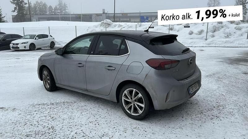 Käytetty Opel Corsa-e Innovation 100 kW (136 HP) 2020 Viistoperä