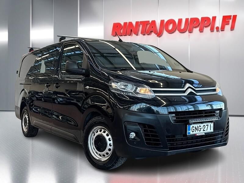 Käytetty 2018 Citroën Jumpy Tila-auto | 13 990 € (Hieman kallis) - Kuva 1/4