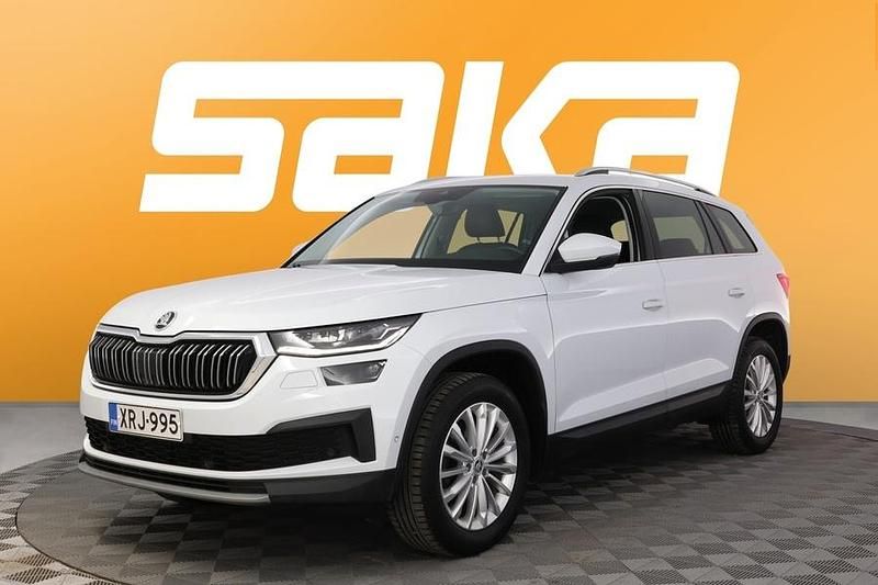 Käytetty Skoda Kodiaq Style 150 HP (110 kW) 2022 Katumaasturi