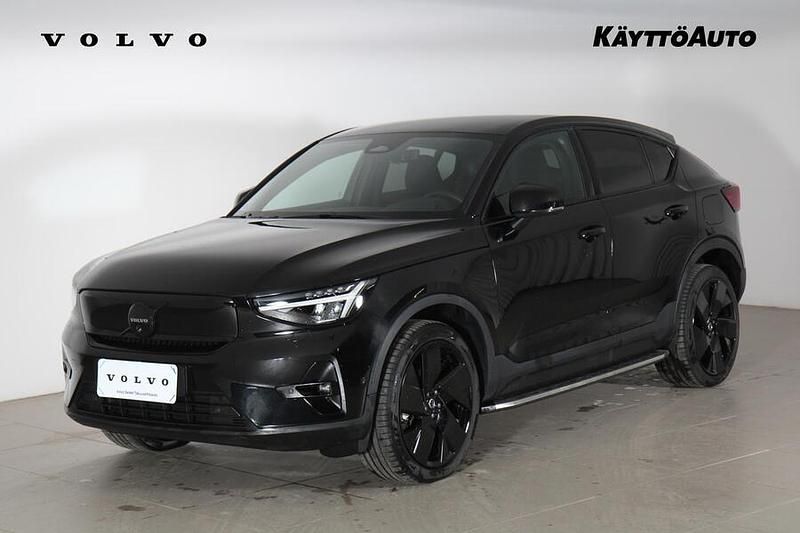 Musta Käytetty 2024 Volvo EC40 Performance Katumaasturi | 50 700 € (Perustarjous) - Kuva 1/1