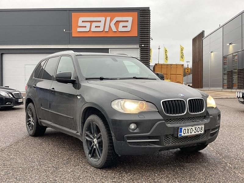 Käytetty 2008 BMW X5 Katumaasturi | 22 900 € - Kuva 1/4
