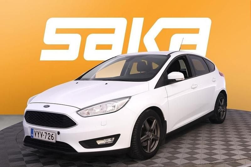 Käytetty Ford Focus Trend 150 HP (110 kW) 2016 Viistoperä