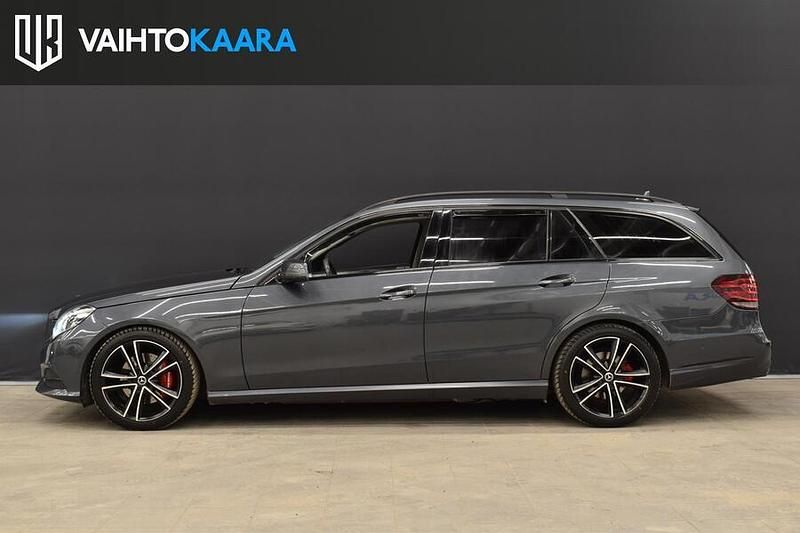 Käytetty Mercedes E250 204 HP (150 kW) 2013 Farmari