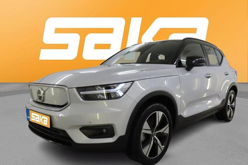 Käytetty 2021 Volvo XC40 Business Edition Katumaasturi | 29 900 € (Perustarjous) - Kuva 1/4