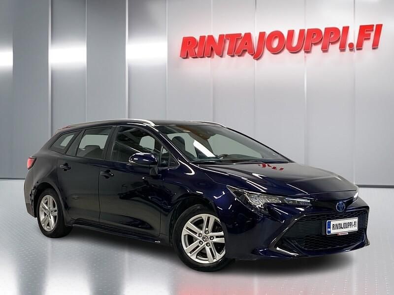 Käytetty 2022 Toyota Corolla Active Farmari | 23 400 € (Perustarjous) - Kuva 1/4