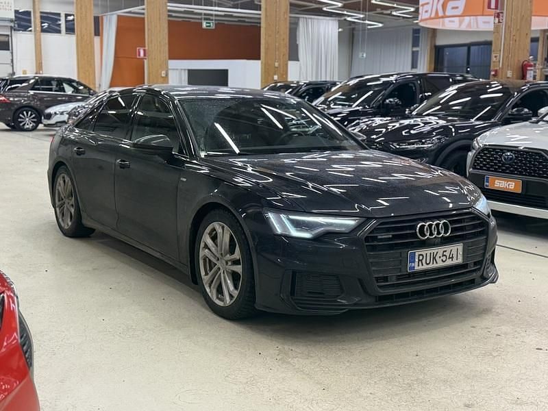 Käytetty 2020 Audi A6 Business Sedan | 31 500 € (Perustarjous) - Kuva 1/4