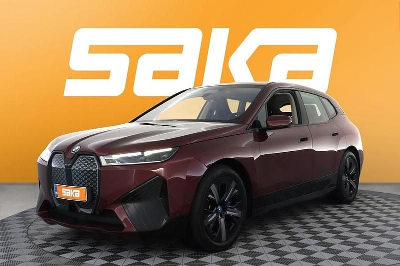 Käytetty BMW iX Sport Line 385 kW (524 HP) 2022 Katumaasturi