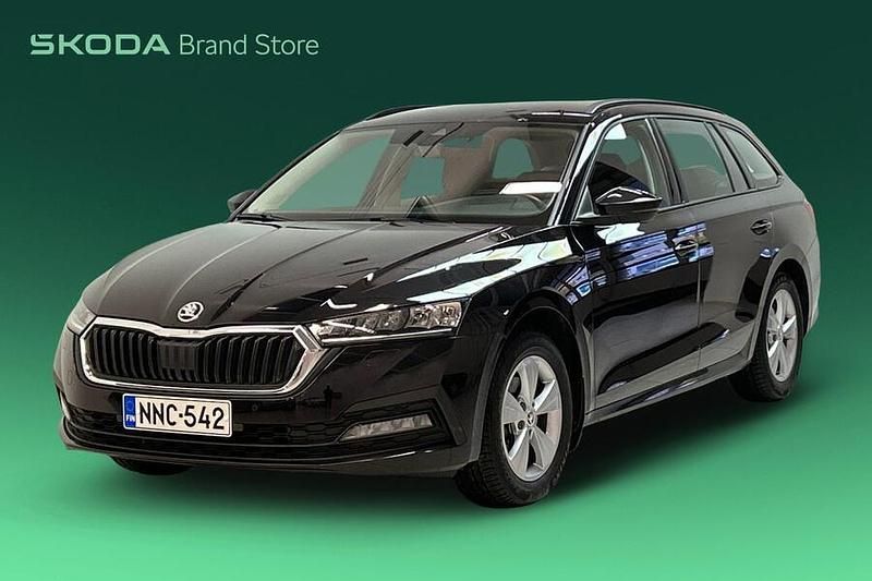 Käytetty 2023 Skoda Octavia Ambition Farmari | 27 900 € (Hieman kallis) - Kuva 1/4