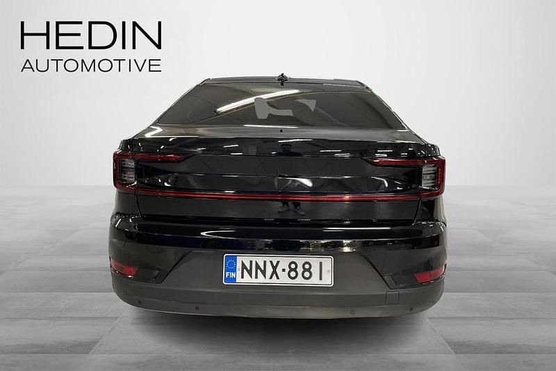 Käytetty Polestar 2 Performance 350 kW (476 HP) 2023 Musta Viistoperä