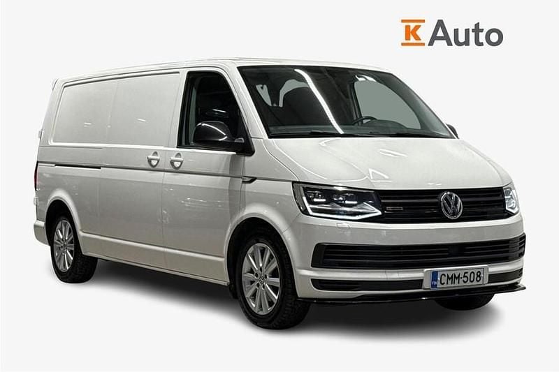 Käytetty VW T6.1 Edition 150 HP (110 kW) 2019 Valkoinen Van