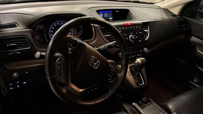 Käytetty Honda CR-V Executive 150 HP (110 kW) 2013 Katumaasturi