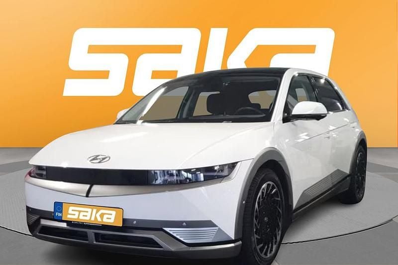 Käytetty Hyundai Ioniq 5 Premium 167 kW (228 HP) 2023 Katumaasturi