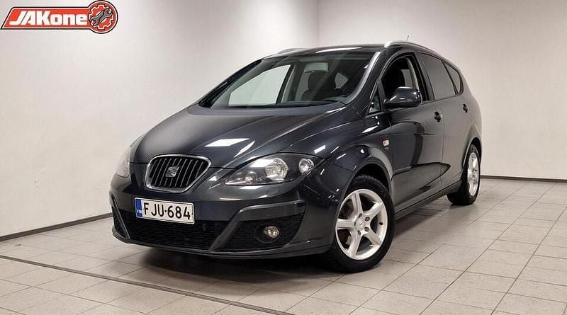 Käytetty 2010 Seat Altea Style Katumaasturi | 5 800 € - Kuva 1/4