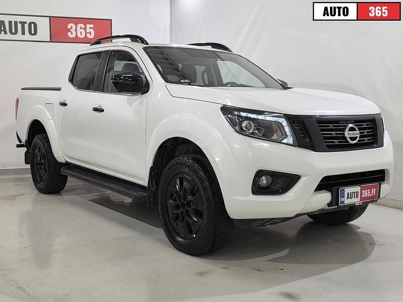 Käytetty 2020 Nissan Navara N-Guard Nouto | 25 800 € (Perustarjous) - Kuva 1/4