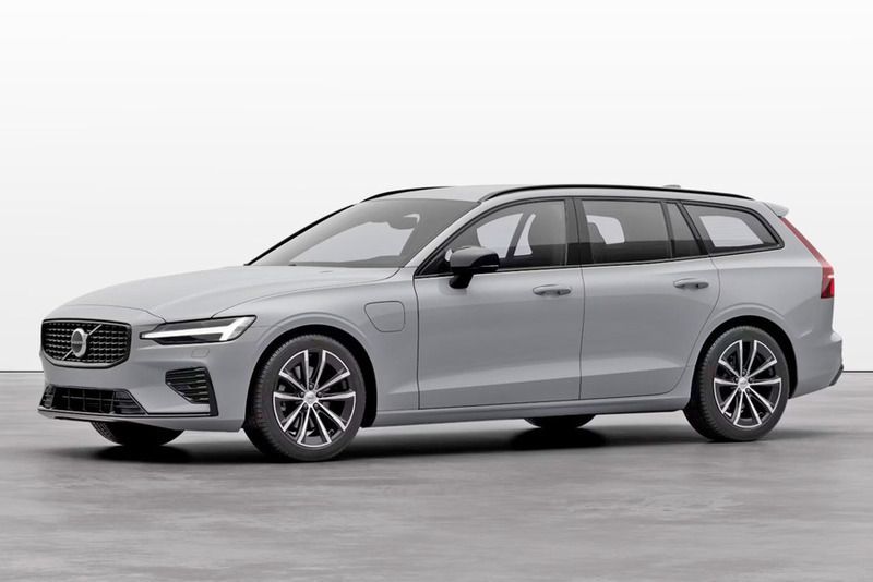 Uusi 2025 Volvo V60 Plus Farmari | 55 300 € (Perustarjous) - Kuva 1/1