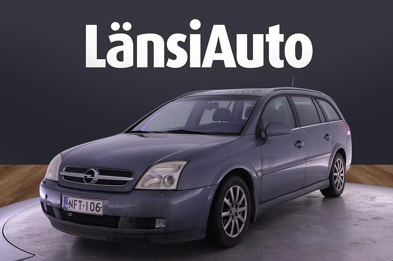 Käytetty 2004 Opel Vectra Farmari | 1 990 € - Kuva 1/1