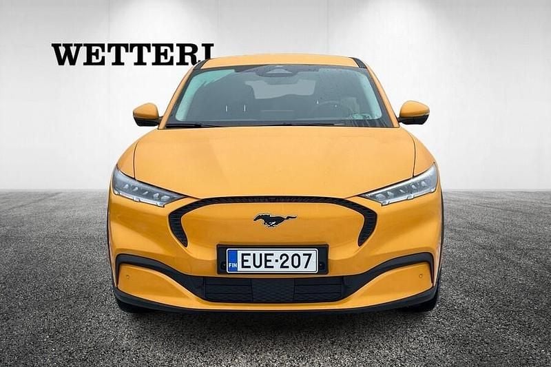 Käytetty Ford Mustang Mach-E 202 kW (276 HP) 2022 Katumaasturi