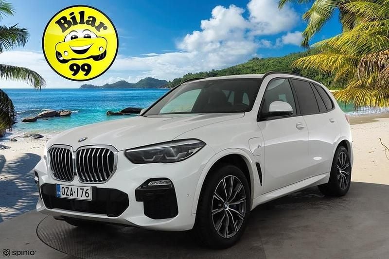 Käytetty 2020 BMW X5 M Sport Katumaasturi | 49 800 € (Perustarjous) - Kuva 1/3