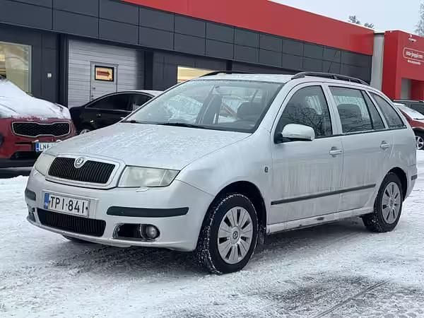 Käytetty Renault Mégane II Authentique 2003 Sedan