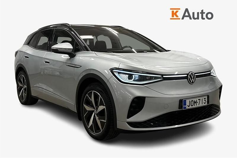Käytetty 2022 VW ID.4 GTX Katumaasturi | 29 850 € (Perustarjous) - Kuva 1/3