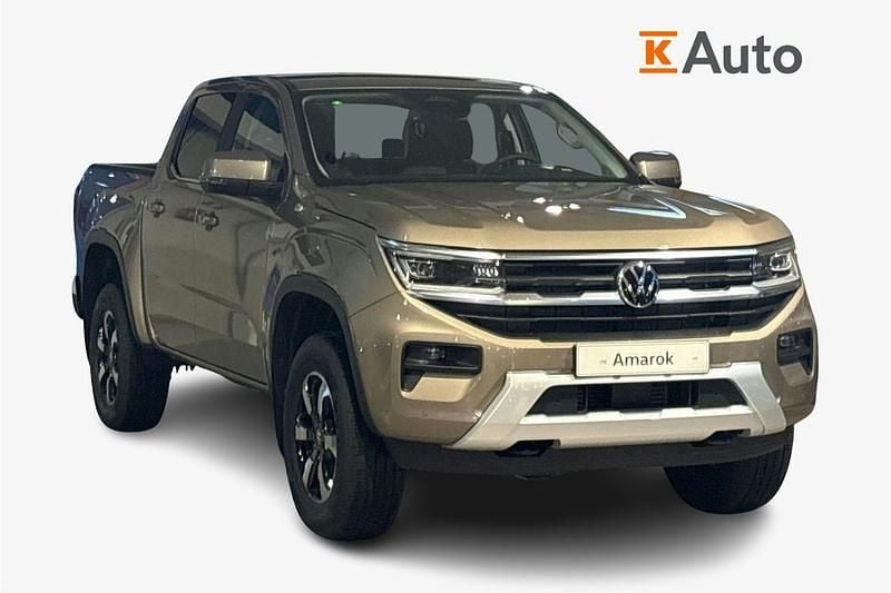 Harmaa Uusi 2026 VW Amarok Style Nouto | 66 982 € (Perustarjous) - Kuva 1/3