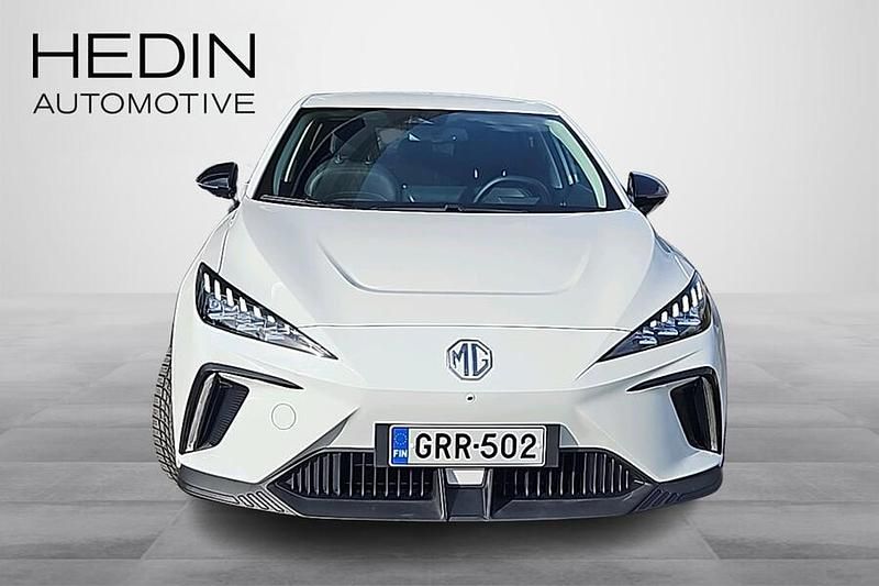 Uusi MG MG4 EV Luxury 150 kW (204 HP) 2025 Viistoperä