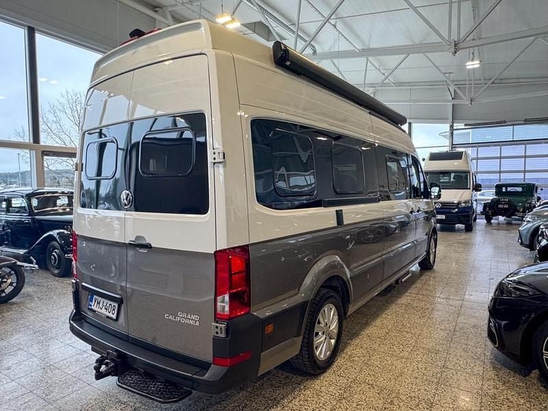 Käytetty VW California California 176 HP (129 kW) 2020 Valkoinen Van