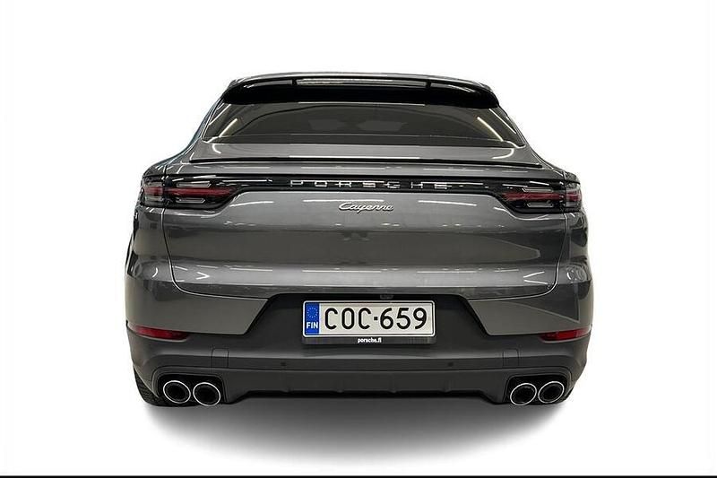 Käytetty Porsche Cayenne 462 HP (339 kW) 2020 Harmaa Katumaasturi