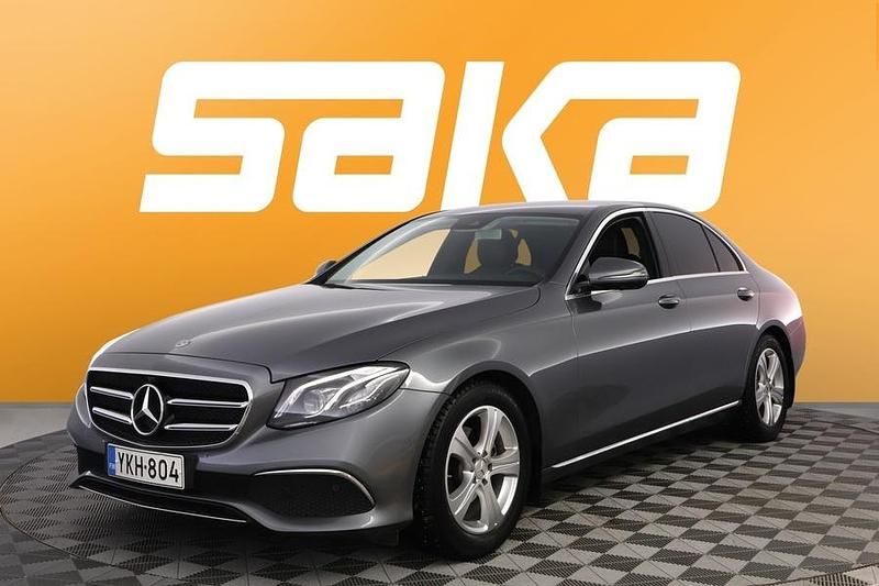 Käytetty Mercedes E200 Business 150 HP (110 kW) 2019 Sedan