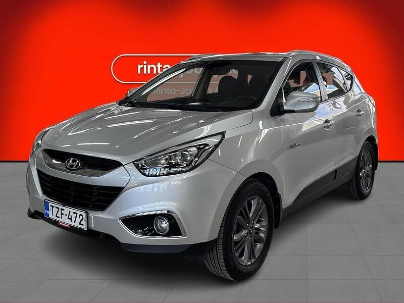 Hopea Käytetty 2014 Hyundai ix35 Comfort Katumaasturi | 8 990 € (Perustarjous) - Kuva 1/4