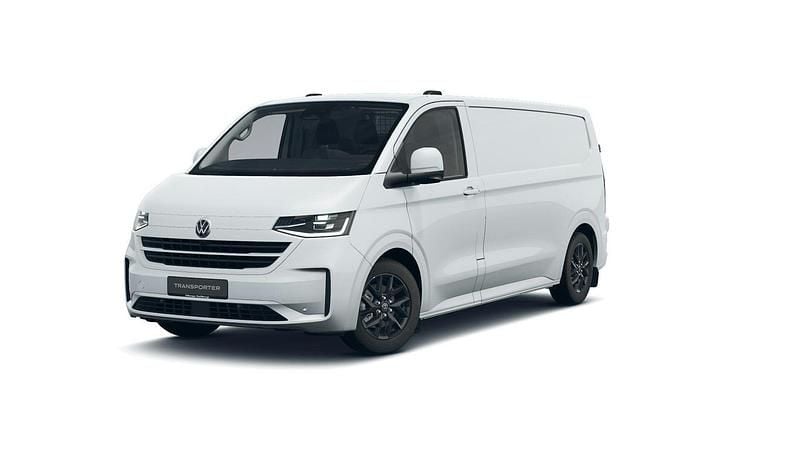 Uusi VW Transporter Edition 168 HP (123 kW) 2026 Valkoinen Van