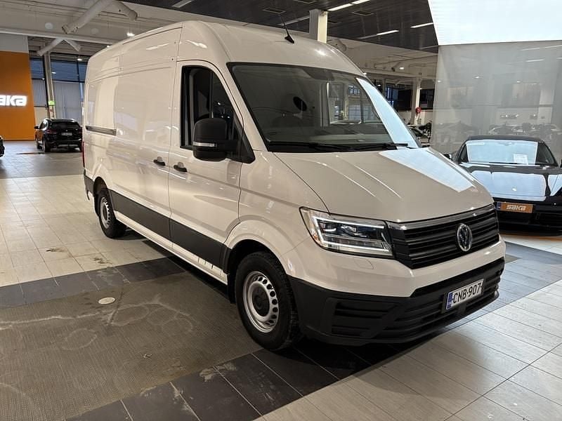 Käytetty VW Crafter 177 HP (130 kW) 2020 Van
