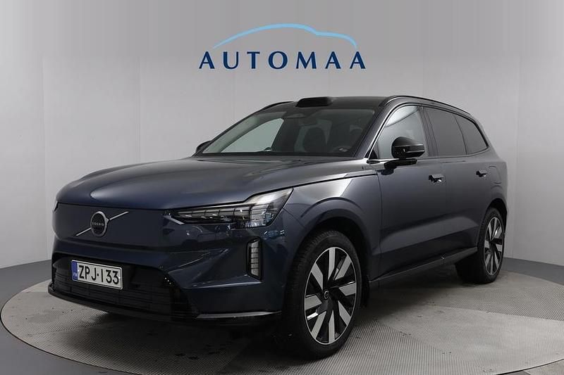 Sininen Uusi 2025 Volvo EX90 Performance Katumaasturi | 99 890 € (Supertarjous) - Kuva 1/3
