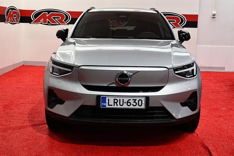 Käytetty Volvo XC40 Ultimate 300 kW (408 HP) 2023 Harmaa Katumaasturi