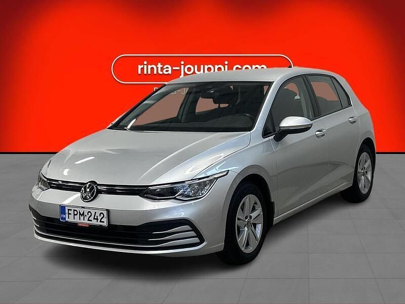 Käytetty 2020 VW Golf VIII Edition Viistoperä | 20 300 € (Perustarjous) - Kuva 1/3
