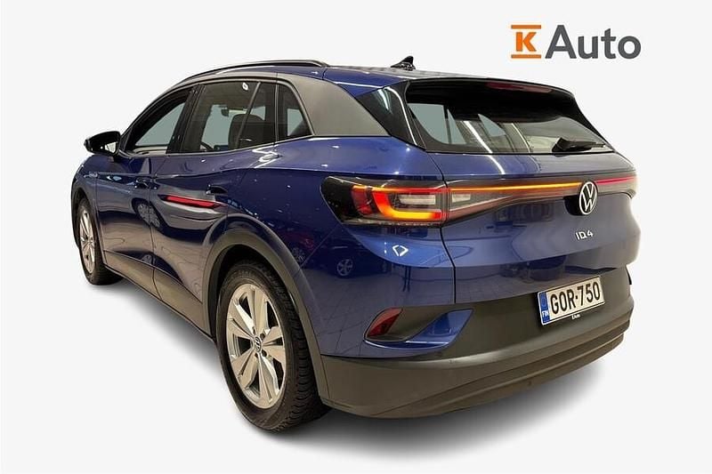 Käytetty VW ID.4 Pro Performance 150 kW (204 HP) 2021 Katumaasturi
