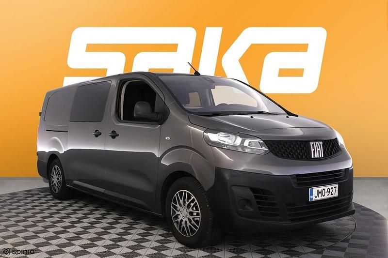 Käytetty 2022 Fiat e-Scudo Tila-auto | 32 900 € - Kuva 1/3