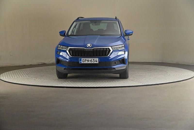 Käytetty Skoda Karoq Ambition 116 HP (85 kW) 2023 Katumaasturi