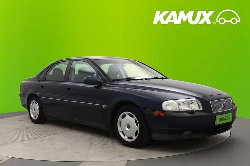 Sininen Käytetty 2000 Volvo S80 Sedan | 800 € - Kuva 1/4