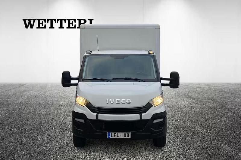 Käytetty Iveco Daily 156 HP (114 kW) 2019 Valkoinen Van