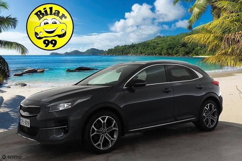 Käytetty Kia XCeed Premium 160 HP (117 kW) 2021 Katumaasturi
