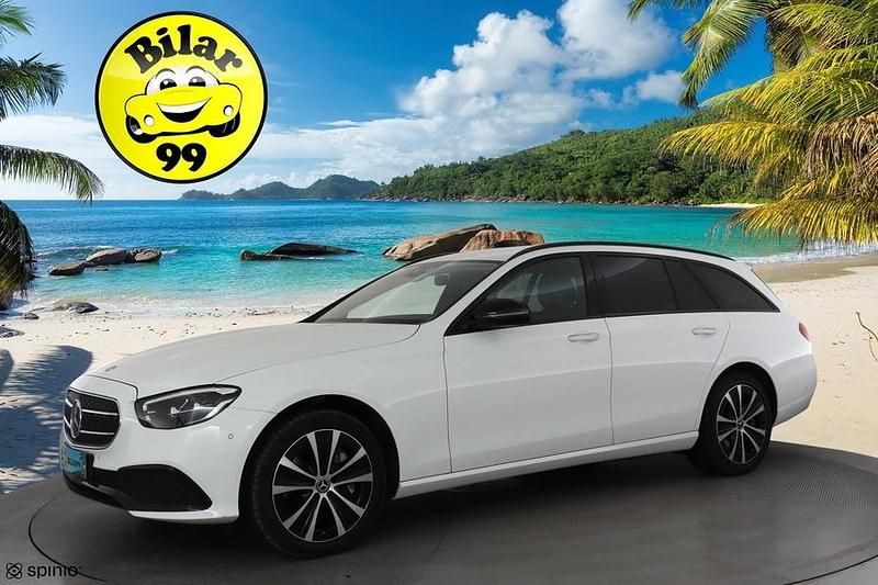 Käytetty Mercedes E300 Avantgarde 306 HP (225 kW) 2023 Farmari