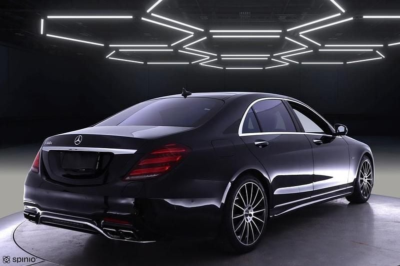 Käytetty Mercedes S560 367 HP (269 kW) 2019 Sedan