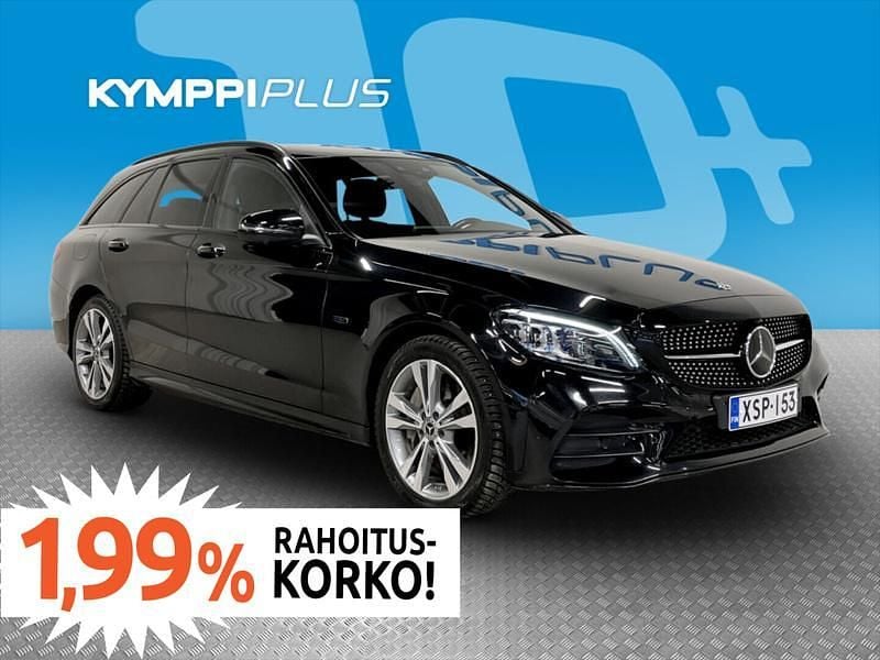 Käytetty 2020 Mercedes C300e Business Farmari | 25 900 € (Perustarjous) - Kuva 1/3