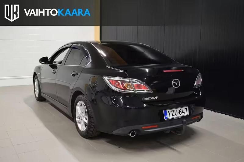 Käytetty Mazda 6 Touring 155 HP (114 kW) 2011 Sedan