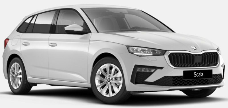Uusi 2025 Skoda Scala Selection Viistoperä | 27 000 € (Perustarjous) - Kuva 1/4